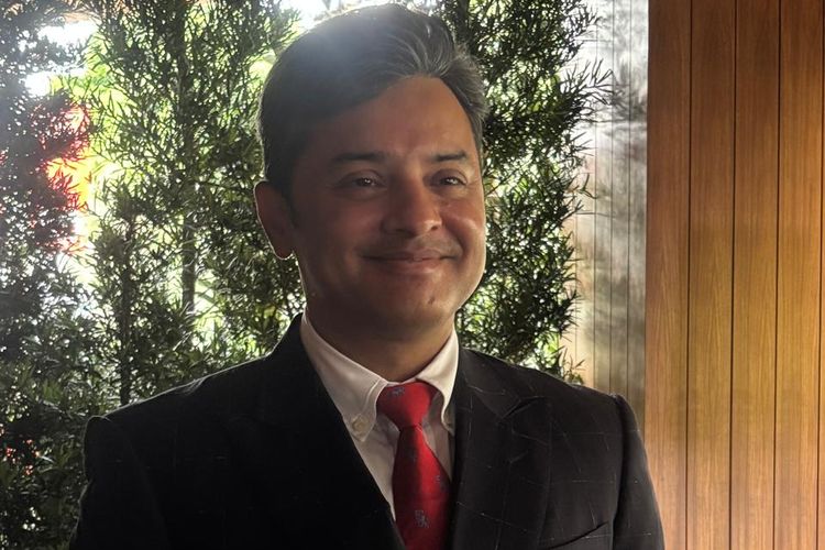 Dr.Akhil Chopra dari Oncocare Cancer Centre Singapura