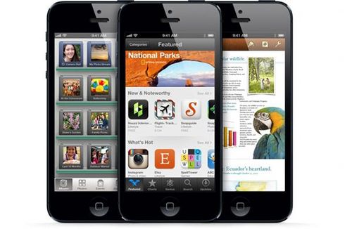 Pengguna iPhone 5 dan 5C Terancam Tak Bisa Update iOS Baru