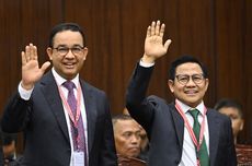 Anies-Muhaimin: Pilpres Telah Usai, Selamat Bekerja Prabowo-Gibran