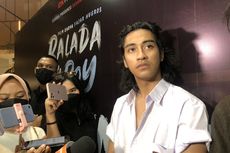 Abidzar Bahagia Bisa Debut Layar Lebar di Film Balada Si Roy