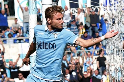 Hasil Liga Italia, Lazio Pastikan Tiket ke Kompetisi Antarklub Eropa