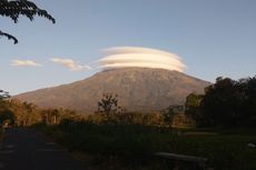 Jalur Pendakian Gunung Lawu via Pos Cemoro Sewu Dibuka Kembali