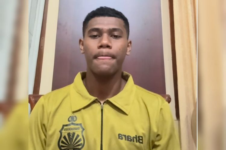 Fadly Alberto Buka Suara Usai Insiden Kungfu, Siap Terima Sanksi