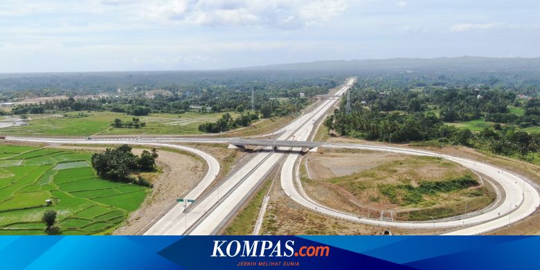 Jalan Tol Trans-Sumatera Lintasi Jalur Migrasi Gajah