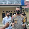 Densus 88 Tangkap 2 Terduga Teroris di Bangka Belitung