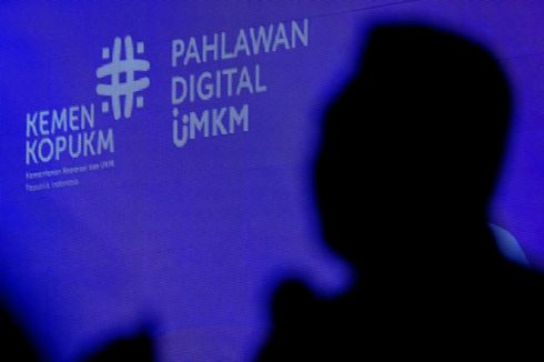 Jaring Start Up untuk Dukung Digitalisasi UMKM, KemenKopUKM Gelar Pitching Day Pahlawan Digital UMKM 2023