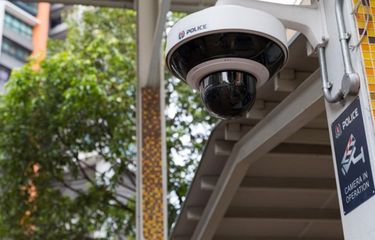 Polisi Singapura Akan Pasang 200.000 Kamera CCTV untuk Percepat ...