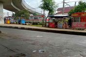 Ini Cerita dan Potret Usaha Mikro di Bawah Flyover Martadinata