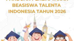 8 Dokumen yang Diperlukan untuk Daftar Beasiswa Talenta Indonesia 2026