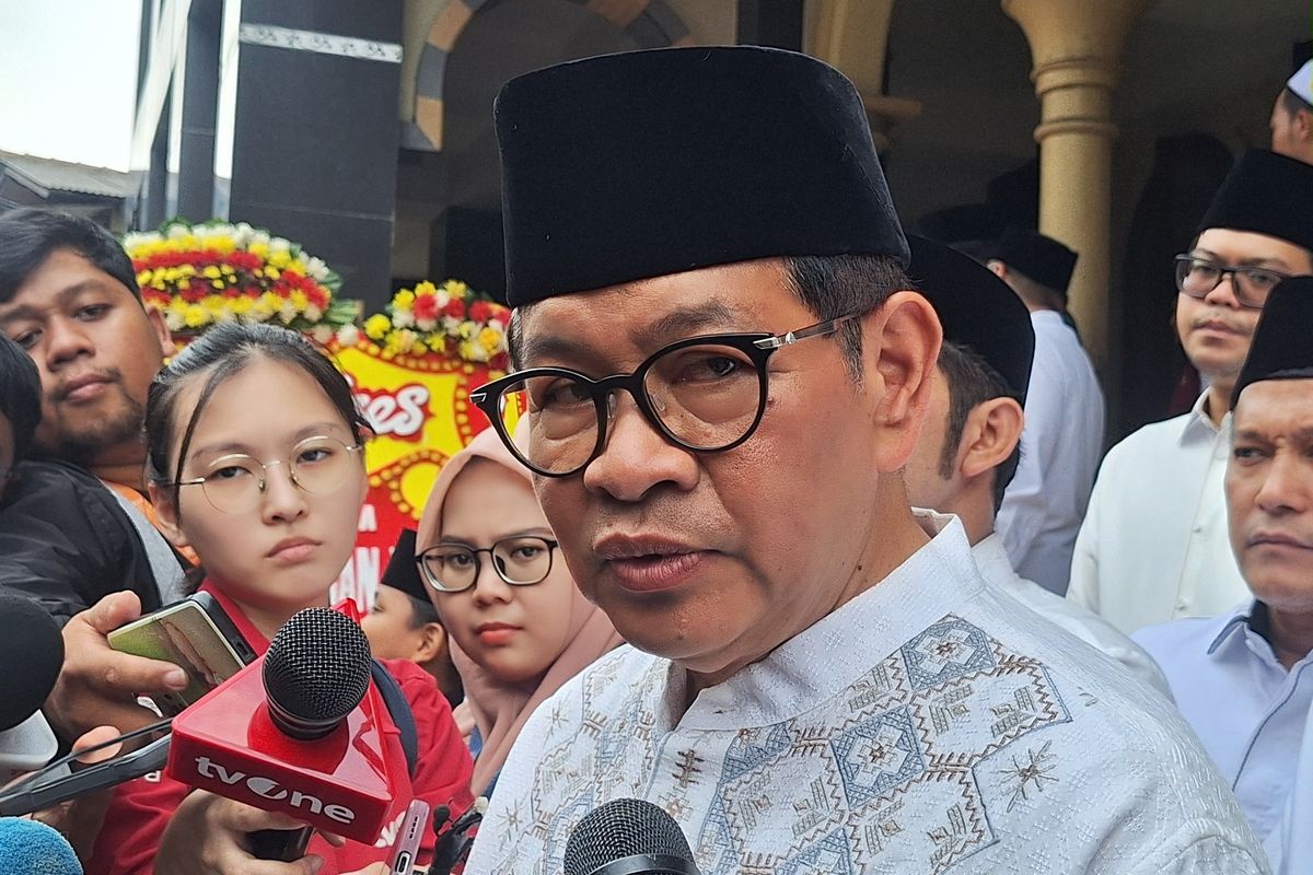 Gubernur Jakarta Pramono Anung bakal buka opsi membangun rusun untuk korban kebakaran Kapuk Muara.
