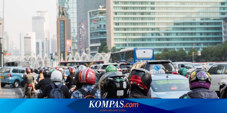 31,3 Persen Setuju Gubernur Jakarta Dipilih Presiden