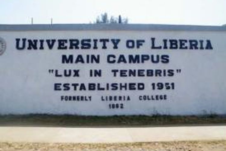 Universitas Liberia.