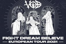 Voice Of Baceprot, Band Metal 3 Gadis Garut, Gelar Tur di Eropa, Wabup hingga Sandiaga Uno Beri Apresiasi