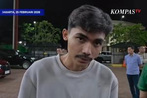 Pengakuan Pengemudi Calya Lawan Arah di Gunung Sahari Tak Berhenti Saat Dikejar Warga