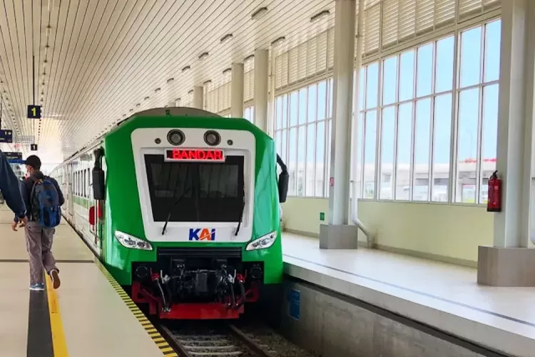 Jelang Long Weekend Idul Adha 2026, KA Bandara YIA Siapkan 84.000 Kursi
