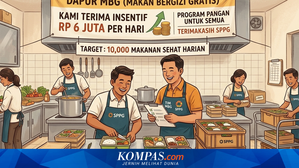 Ombudsman Soroti Ratusan SPPG di Sumut Belum Bersertifikat, SOP Keracunan Pangan Tidak Jelas