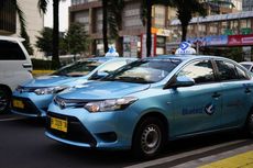 Dukung Transportasi Hijau, Bluebird Tambah Armada EV 500 Unit