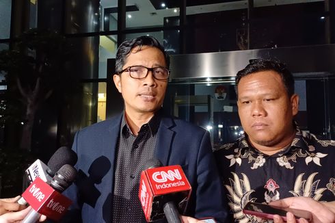 KPK Tak Izinkan Febri Diansyah Dampingi Syahrul Yasin Limpo Jalani Pemeriksaan