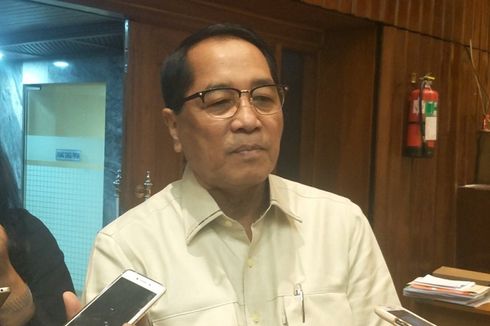 DPR Terima Surpres Revisi UU MD3, Jokowi Disebut Setuju Kursi MPR Jadi 10