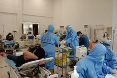 Perjalanan Pandemi Covid-19 di Indonesia, Lebih dari 100.000 Kasus dalam 5 Bulan