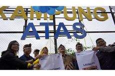 Kembangkan Ekonomi Pensiunan ASN, Taspen Bangun Kampung Andal Taspen di Kabupaten Bandung