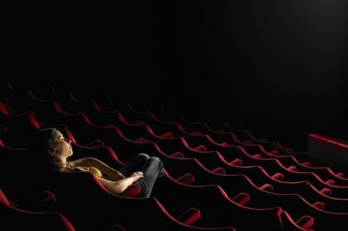 Hari Ini, Bioskop Pertama di Arab Saudi Putar 
