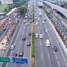 Catat, Ada Buka Tutup Lajur di Tol Dalam Kota Akhir Pekan Ini