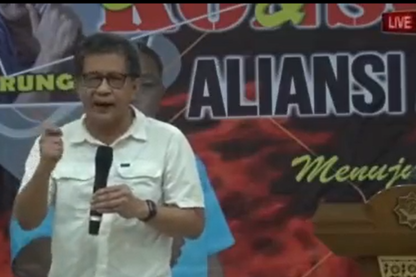 Polda Metro Jaya Lakukan Klarifikasi soal Kasus Dugaan Penghinaan Presiden oleh Rocky Gerung