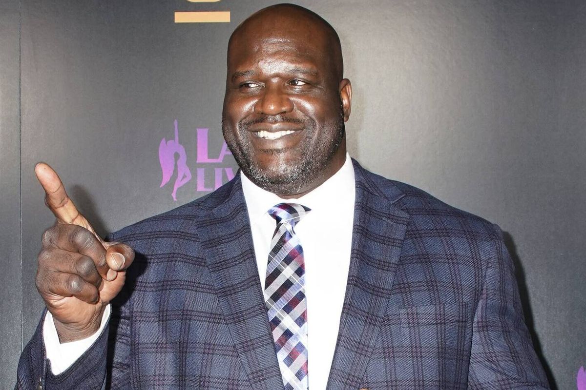 Shaquille O'Neal