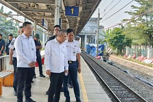 KA Jarak Jauh Sudah Beroperasi Usai Kecelakaan Bekasi Timur, Kenapa KRL Belum?