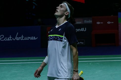 Indonesia Masters 2023, Viktor Axelsen Absen