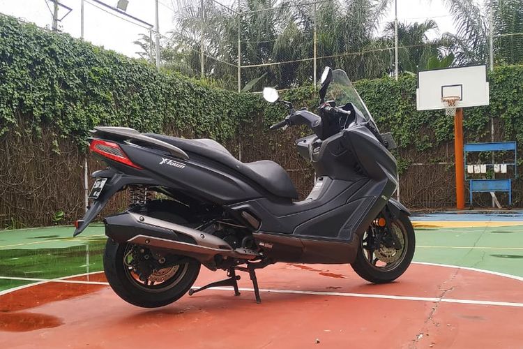 Kymco X-Town 250i