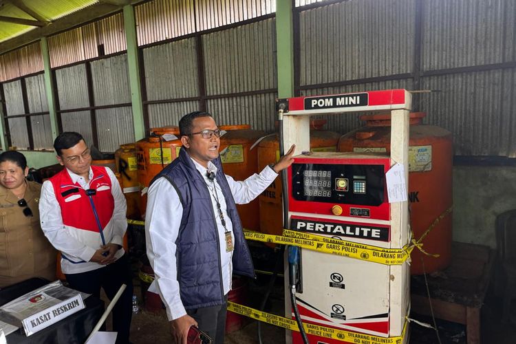 Polda Papua Ungkap Dugaan Penyalahgunaan BBM Subsidi di Merauke, Kerugian Capai Rp 197 Juta