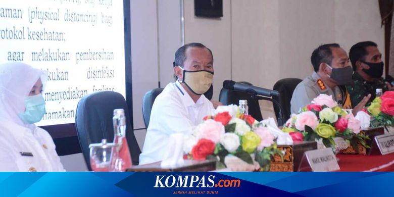 PSBB Palembang Diperpanjang, Tempat Ibadah Boleh Digunakan