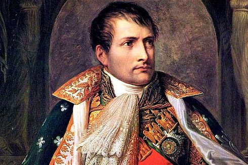 Napoleon Bonaparte, Kaisar Perancis yang Menguasai Benua Eropa pada Tahun 1803 sampai 1815