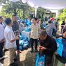 Mudik ke Solo, Wapres Gibran Bagikan 8.000 Paket Sembako
