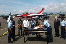 Indonesia Resmi Terima 24 Pesawat Tempur F-16 Hibah AS
