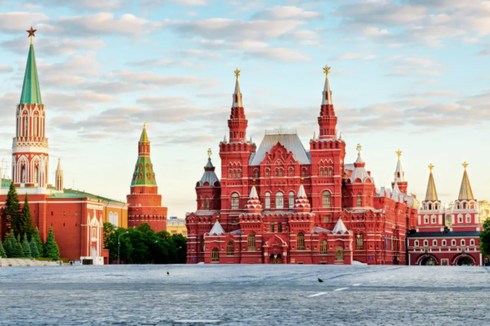 5 Gedung Terindah di Rusia, dari Kompleks Istana hingga Pusat Belanja