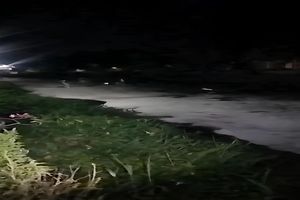 Sungai Bono Sidoarjo Berbusa dan Berbau Menyengat, Warga Duga Limbah B3 dari Pabrik