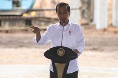 Jokowi Teken Perpres tentang Dewan Nasional KEK, Ini Susunannya