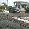 Ada Perbaikan Rel Kereta, Jalan Kaligawe Semarang Diberlakukan Buka Tutup 3 Hari
