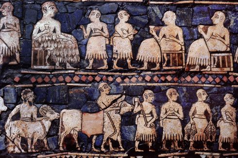 Mengapa Mesopotamia Disebut sebagai The Cradle of Civilization?