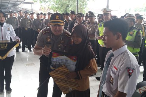 Cerita Heroik Annisa dan Al Fatair Tangkap Pencuri Ponsel, Kejar-kejaran di Jalanan, Tabrak Motor Pelaku