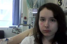 Butuh Donor Ginjal Saat Pandemi Covid-19, Gadis Ini Minta Bantuan di Media Sosial