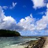 Akibat Perubahan Iklim, Pulau Kecil Sepanjang Aceh-Papua Nyaris Tenggelam