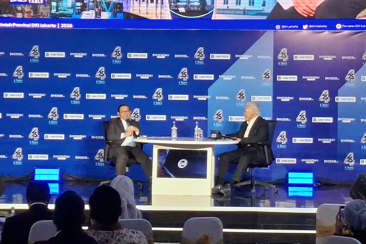 Pramono Wajibkan Senayan City dan Plaza Senayan Bangun Terowongan Penghubung untuk Urai Macet
