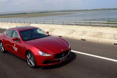 Maserati “Recall” Ghibli dan Quattroporte di Indonesia