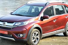 Sukses BR-V di Indonesia Disusul Honda di India