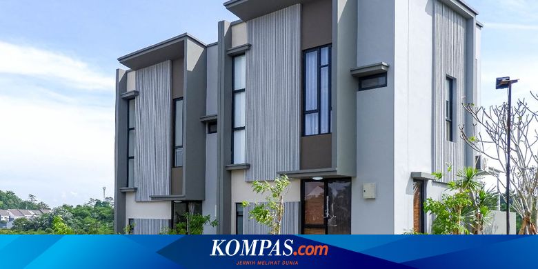 Royal Tajur Rilis Cluster The Dunster Tahap 2, Cicilannya Rp 5 Jutaan