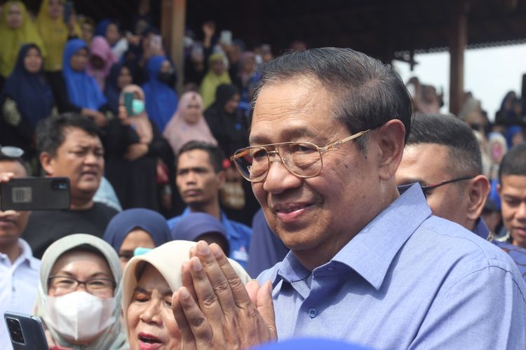 SBY Minta PBB Tegas Hentikan Penugasan Prajurit UNIFIL di Lebanon